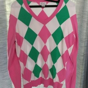 Lilly Pulitzer Sweater